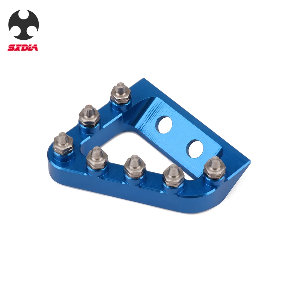Задняя педаль тормоза для мотоцикла рычаг KTM 125 250 350 450 SX SXF EXC EXCF XC XCF XCW Husqvarna TE FE TC