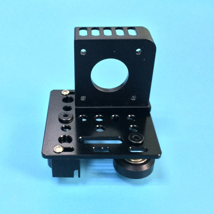 2020 профиль V Slot Openbuilds возле концевого экструдера Hot End Titan Aero Extruder 3d printer parts|Детали и