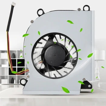 

4PIN Fast Heat Dissipation Internal CUP Cooling Fan Quiet Blowing For MSI GT60 GT70 2019