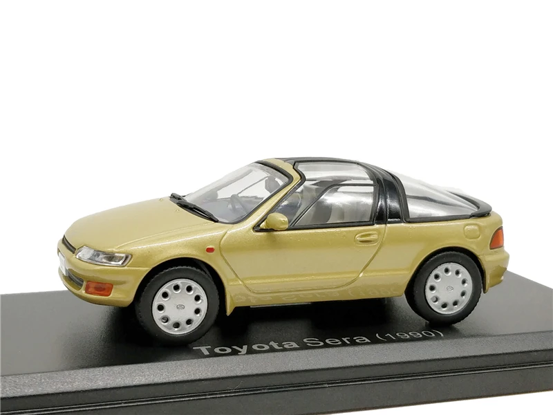 

1:43 Toyota Sera 1990 Diecast Model Car