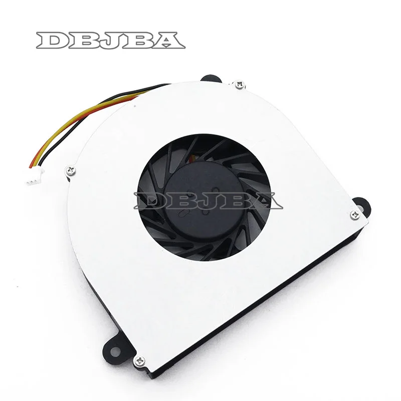 Вентилятор охлаждения ЦП для ноутбука Lenovo IdeaPad Y550 Y550P Y550A GB0507PHV1 A 13.V1.B3833.F.GN 5V 1 15 W