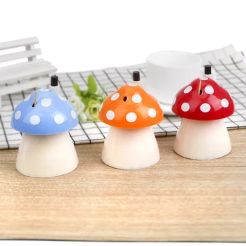 

Mushroom Shape Plastic Toothpick Storage Container Box Toothpick Holder Tableware Dust-proof Toothpick Dispense Automatic