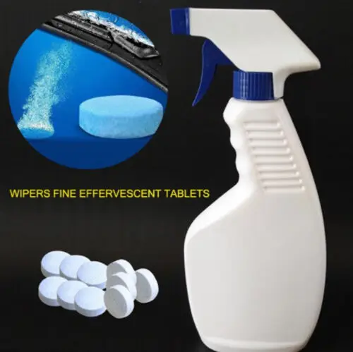 Многофункциональный Effervescent спрей-очиститель 10 шт концентрат инструмент для уборки дома