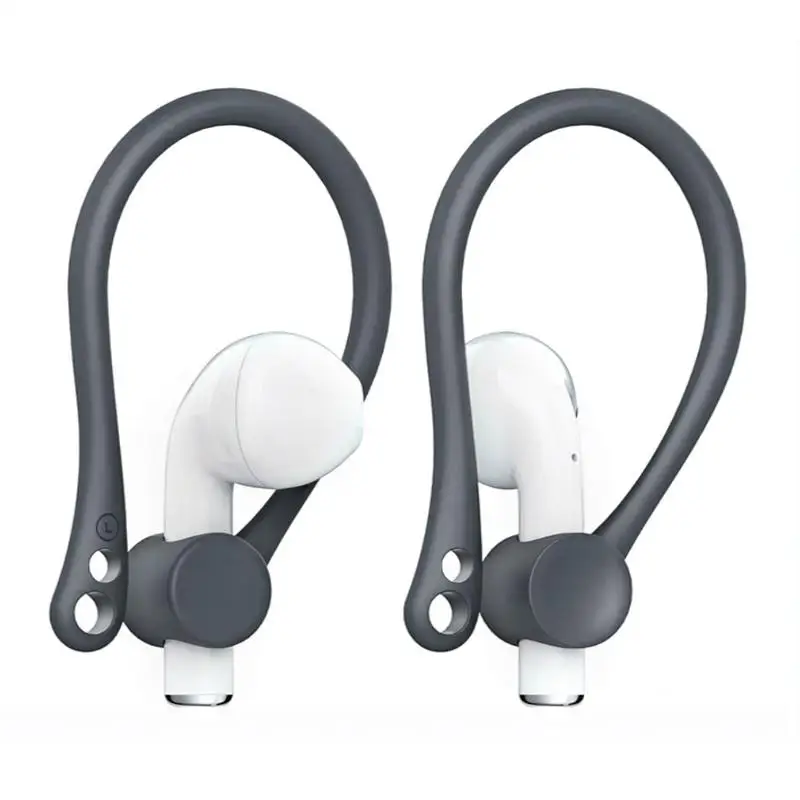 

Protective Cover For Applicable Bluetooth Wireless Headset Universal Accessories Sports Anti - Lost Anti - Drop Silicone Sleeve