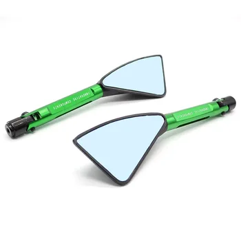 

Motorcycle Accessories CNC Rearview Side Mirror For SUZUKI gsr 750 gsf 1200 bandit 650s For YAMAHA fz6r mt-09 street rally etc.
