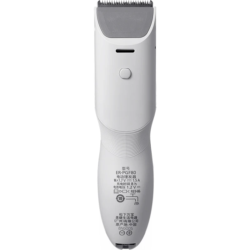Panasonic ER PGF80S405 электрическая машинка для стрижки волос мини триммер борода