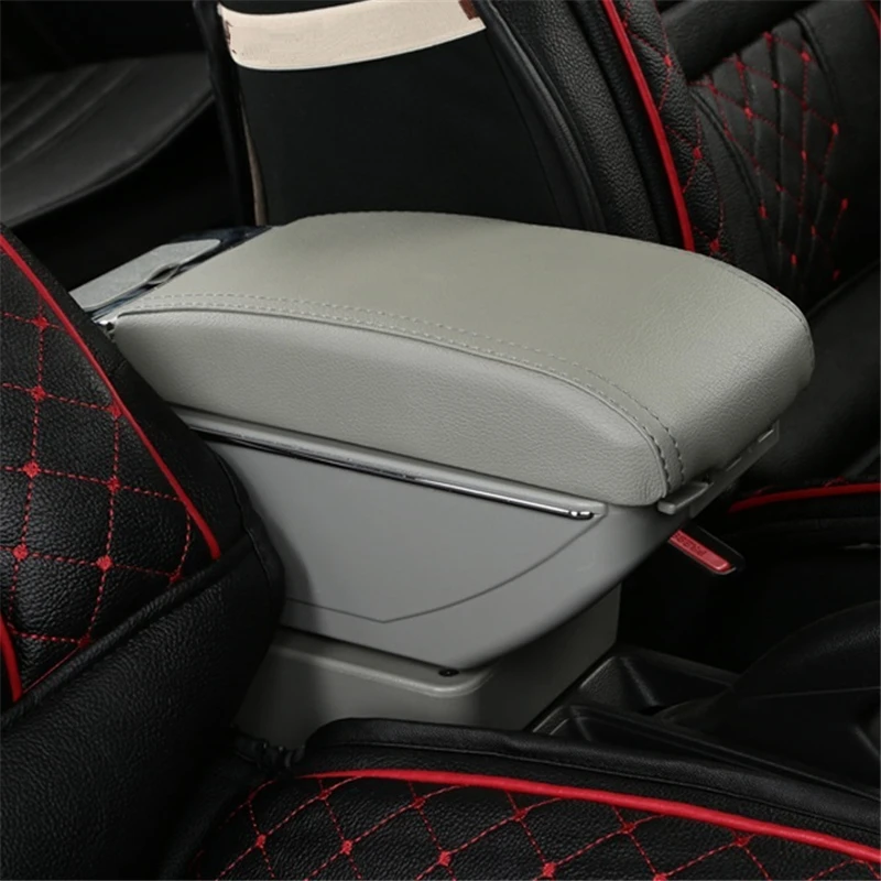 

Parts Automovil Car Arm Rest Car-styling Decorative Auto Interior Modification Styling Armrest Box FOR Chevrolet Sail