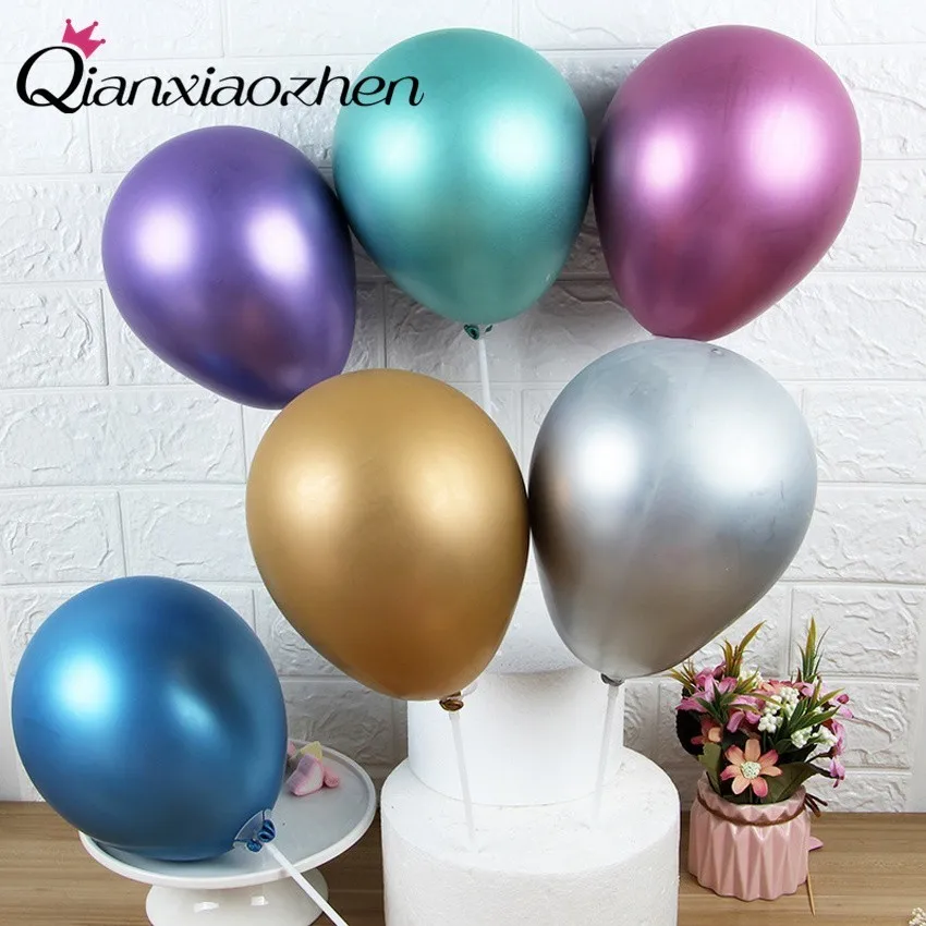 

Qianxiaozhen Balloon Happy Birthday Cake Topper Party Decoration Birthday Party Decorations Kids Birthday Party Supplies