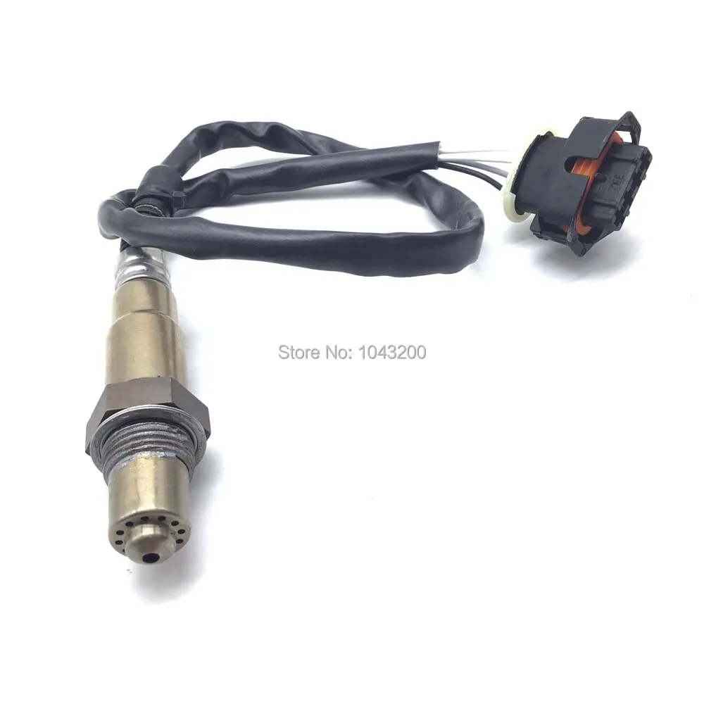 

0258006743 FOR HOLDEN OXYGEN SENSOR - COMMODORE VZ VE 3.6L RODEO RA 3.6L COLORADO 3.6L OE# 92210450