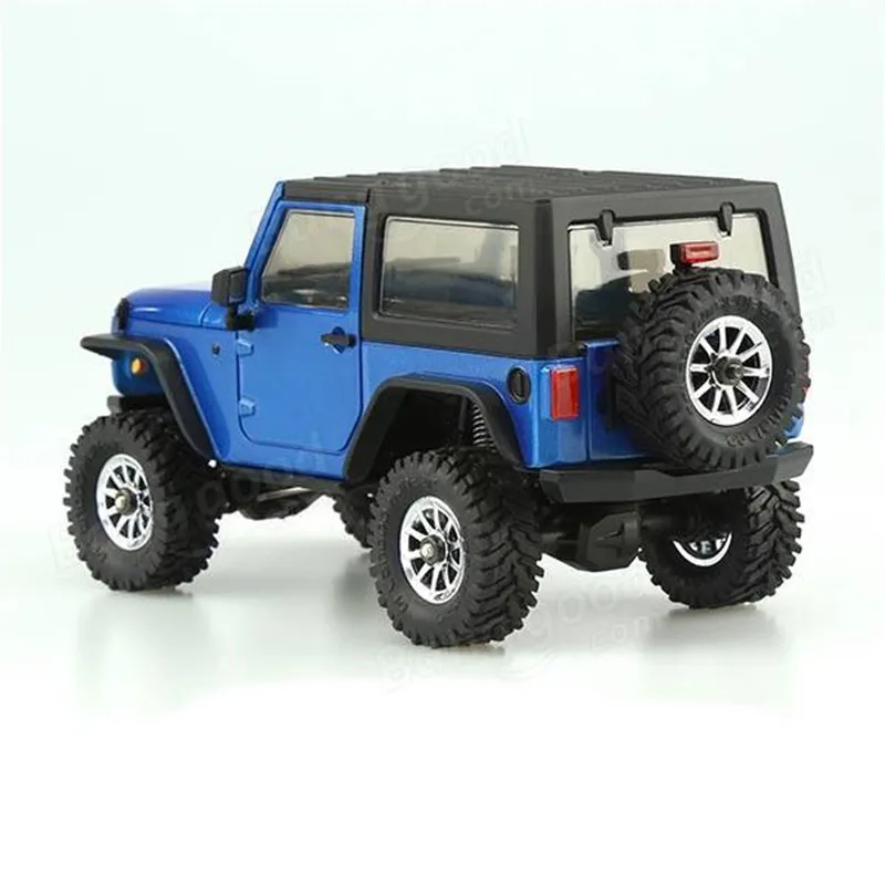 Orlandoo OH35A01 набор охотников 1/35 DIY Rubicon Micro Crawler без электрической части Цвет 2019 новое