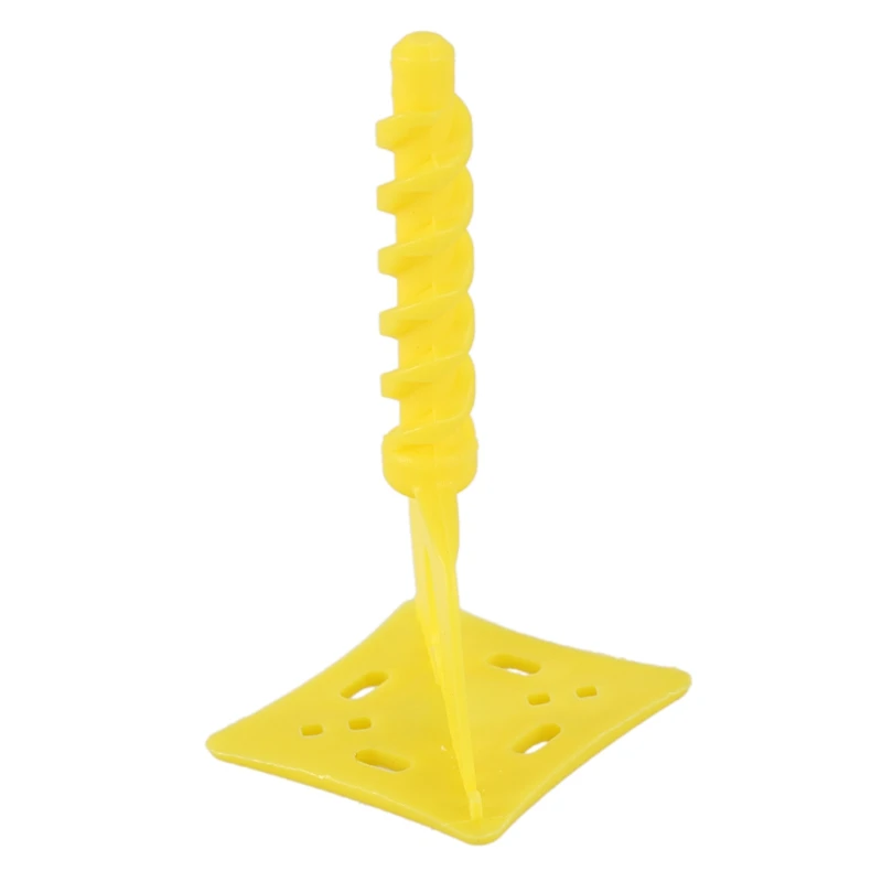 

50Pcs Plastic Ceramic Tools Spacers Tiling Alignment Floor Levelers Tile Leveling System Clips 1Mm For Flooring Tiles