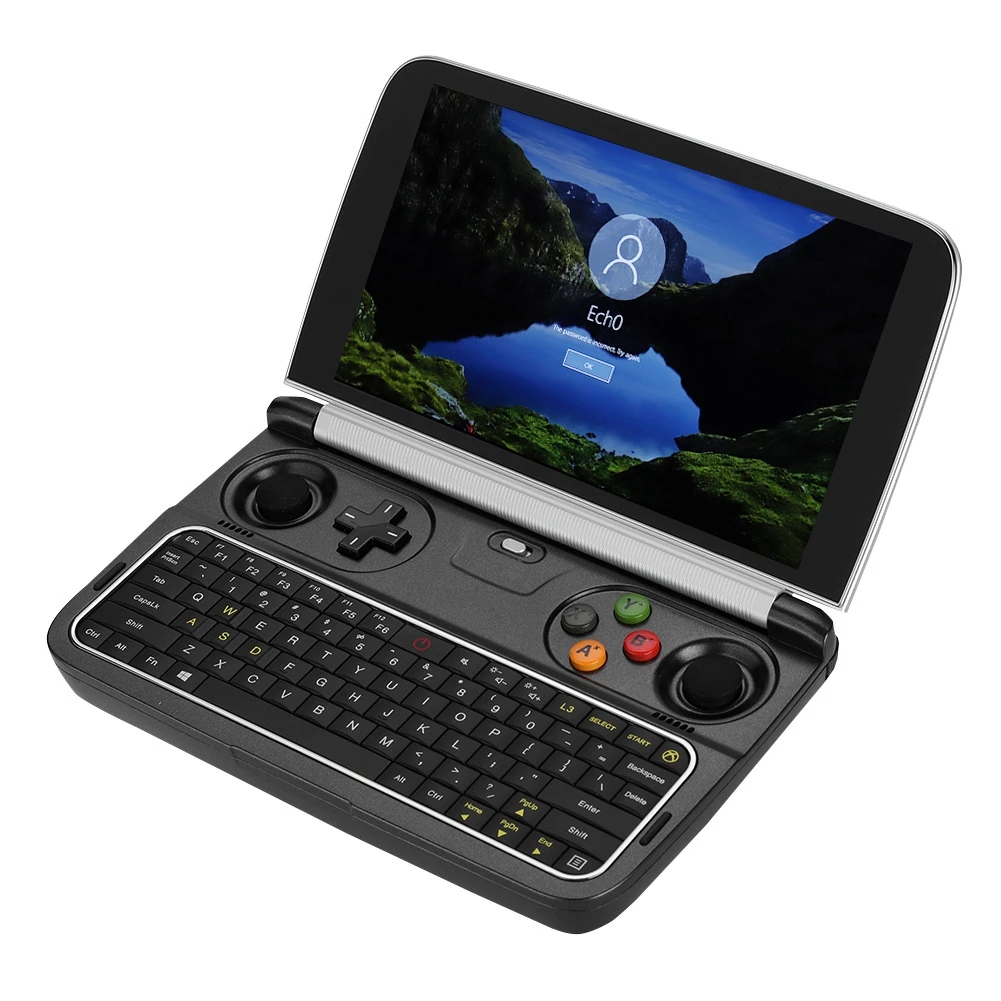

GPD WIN2 Game Console Tablet Handheld Game Tablet PC 100-240V US / EU Plug Optional