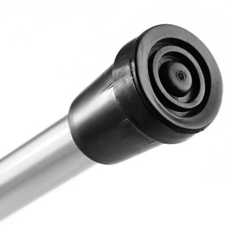 Senderismo plegable Stick para ancianos Trekking rastro ultraligero 4-sección 84-93 CM ajustable bastones de aleación de aluminio de caminar palos