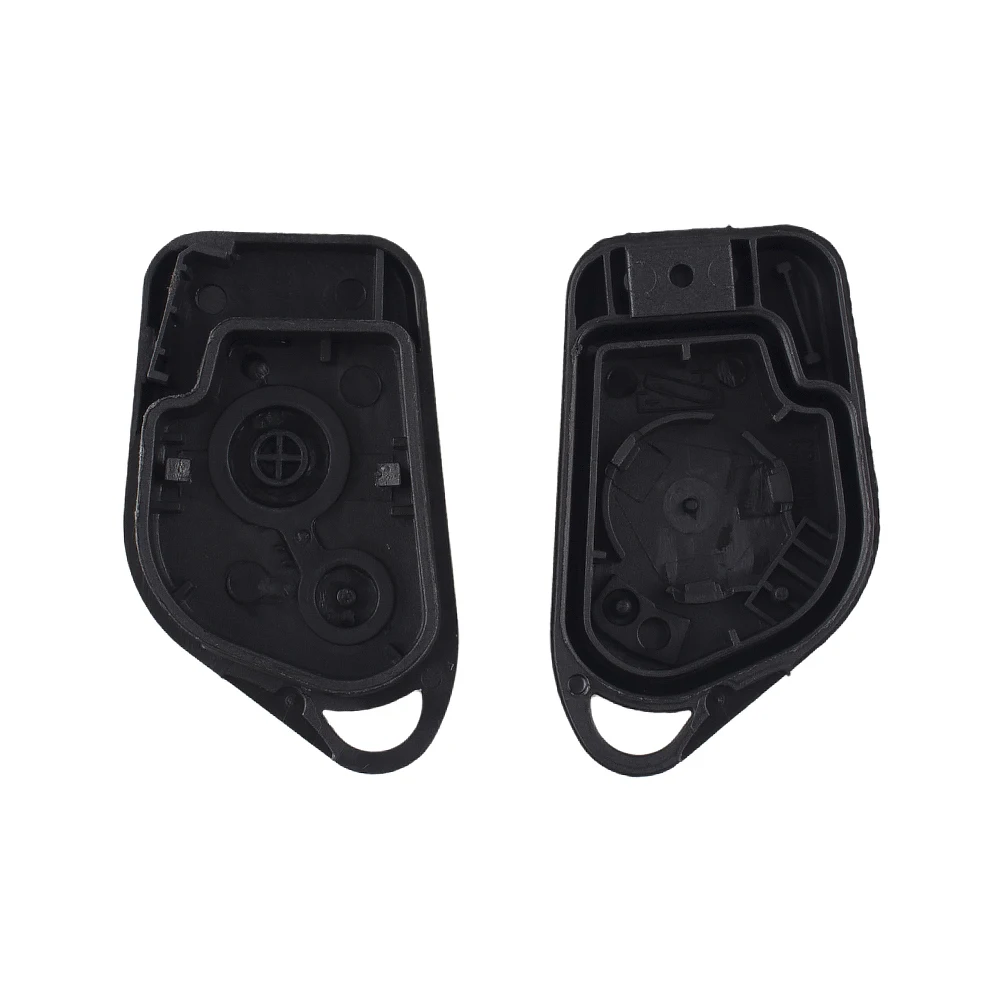 Чехол Dandkey для автомобильного ключа с 2 кнопками Citroen Saxo Berlingo Picasso Xsara Peugeot 306 307
