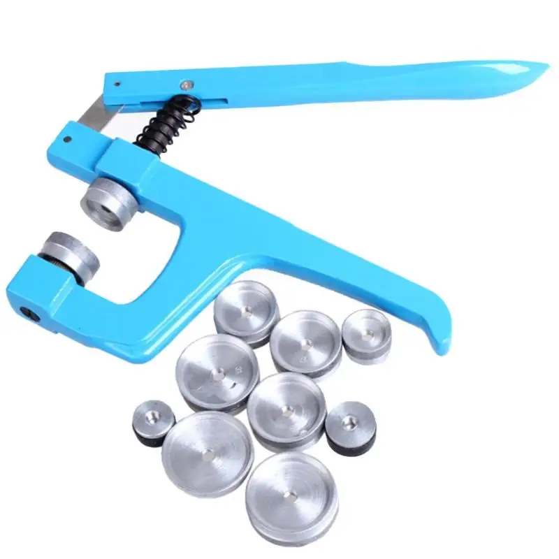 

Watch Back Closer Watchmaker Press Repair Tool Set Case Crystal Hand Tools