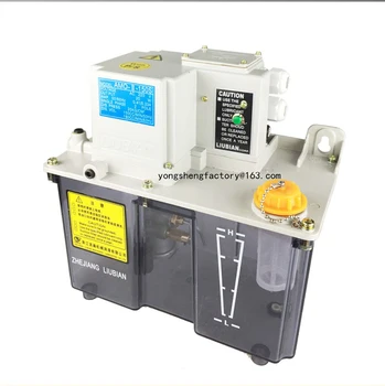 

Electric lubrication gear oil pump pressure relief lubricator CNC machine oiler 4L 220V LIUBIAN AMO-II-150S for lubrication sys