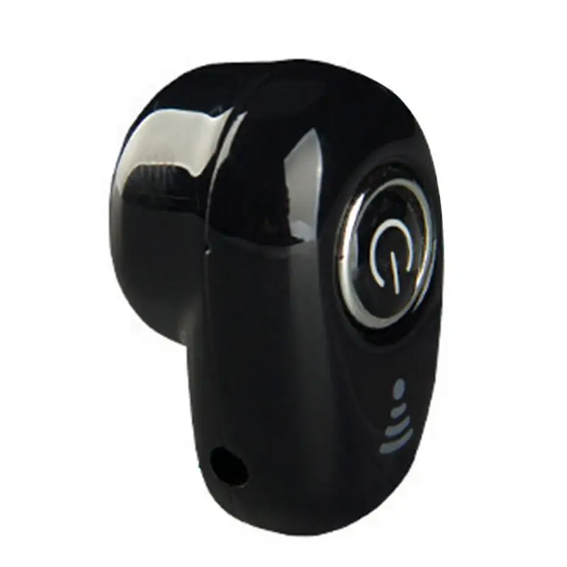

Waterproof Sport Earphone Invisible Ultra-small Wireless Bluetooth Headset CVC 6.0 Noise Reduction For Voice Call Music Playback