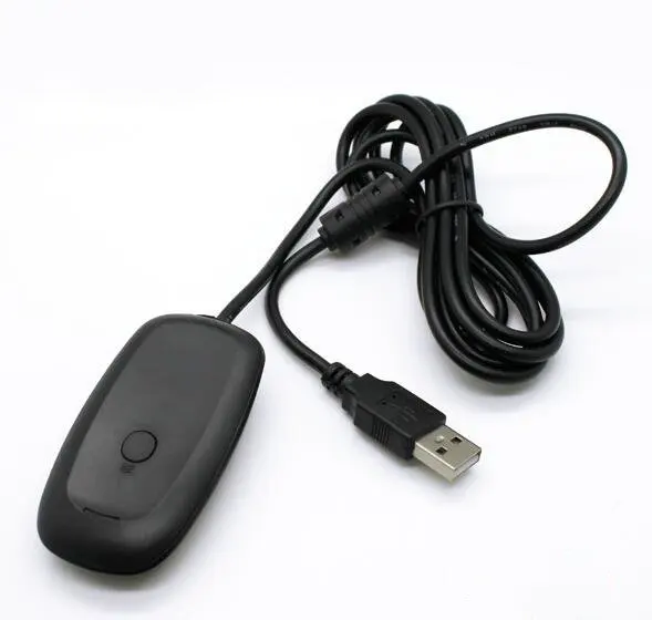 10 шт. USB беспроводной игровой приемник для ПК Windows 7/8 Xbox 360 контроллер геймпад