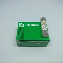 5 PÇS/LOTE KLKD FUSE KLKD 1A KLKD 2A KLKD5A KLKD8A KLKD10A KLKD12A KLKD15A 600VAC/DC Dimensões: 10*38mm