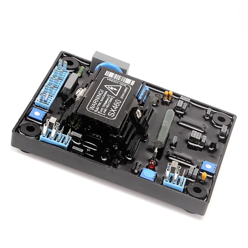 Автоматический регулятор напряжения AVR SX460 2020|Детали генератора и аксессуары| |