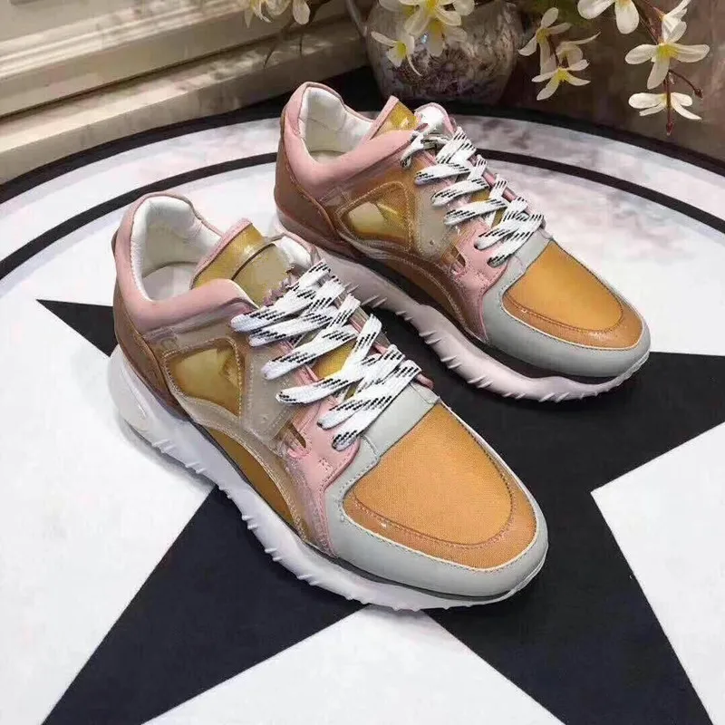 

Fashion Autumn women shoes outdoor breathable women shoes air mesh lady comfortable patchwork shoes