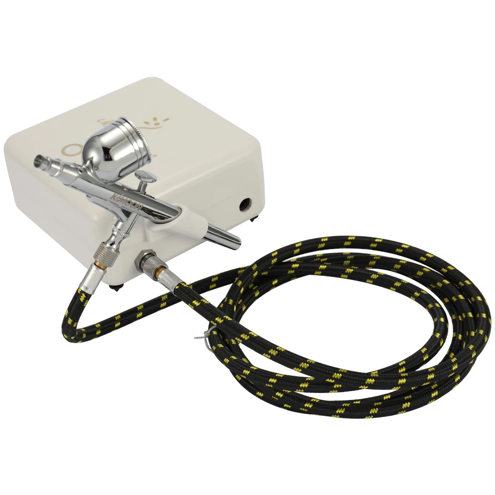 

110-230V Mini Multifunctional Airbrush Pen Spray Gun Air Brush Makeup Painting Decoration Pneumatic Tools Air Compressor Set