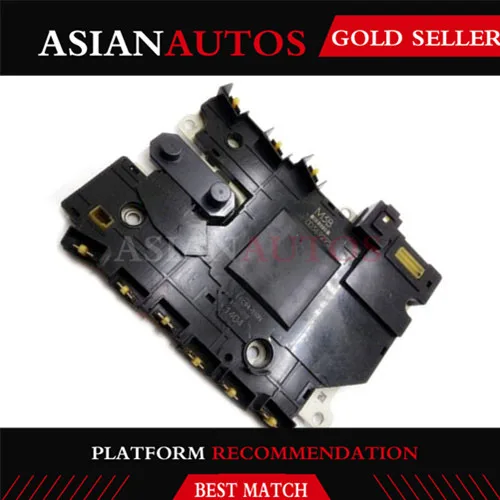Модуль управления передачей TCU TCM RE7R01A JR710E для Nissan Infiniti 2007 UP|Клапан системы