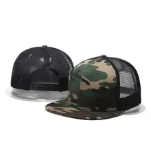 MISSKY, камуфляжная сетчатая бейсболка для мужчин и женщин, камуфляжная кепка, s Masculino, летняя кепка, Мужская кепка, бейсболка, хип-хоп, шляпа для папы