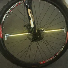YQ8003 128RGB светодиодный DIY лампа для автомобильных шин, экранный дисплей, изображение для ночного велоспорта, светильник для велосипеда, программируемый светильник для велосипедных колес со спицами