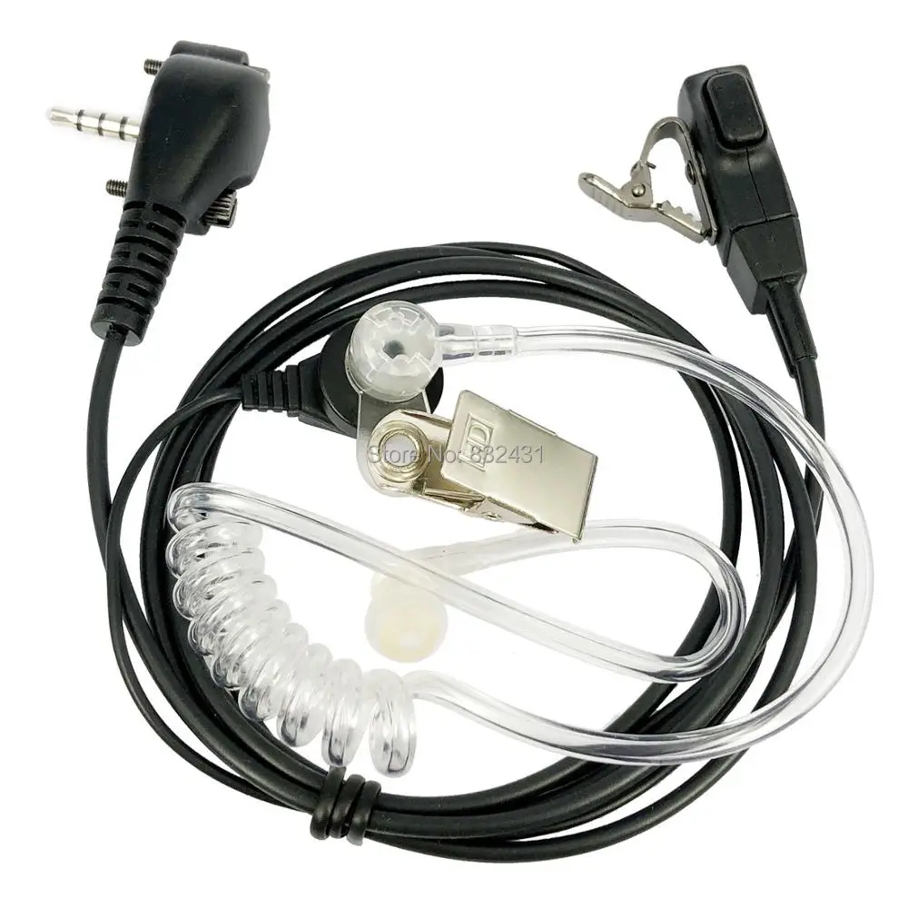 Гарнитура PTT с микрофоном для рации Vertex Standard VX131 VX230 VX231 VX261|Рации| |