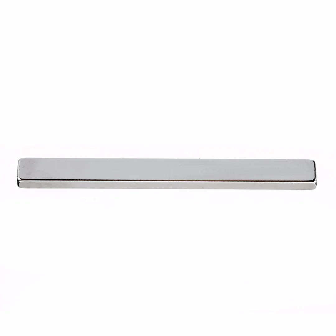 

N50 Cuboid Block Strong Block Strip Magnet 100x10x5mm Rare Earth Neodymium Bar Powerful Permanent Magnet