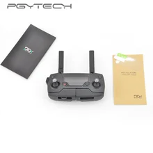 PGYTECH Защитная пленка для DJI Mavic Pro/Platinum пульт дистанционного управления HD пленка на экран из полиэтилентерефталата