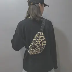 Супер Seabob женщина поясная Леопардовый груди сумки для женщин 2019 дамы PhoneBag путешествия деньги ремень Bolsa функциональные OE482