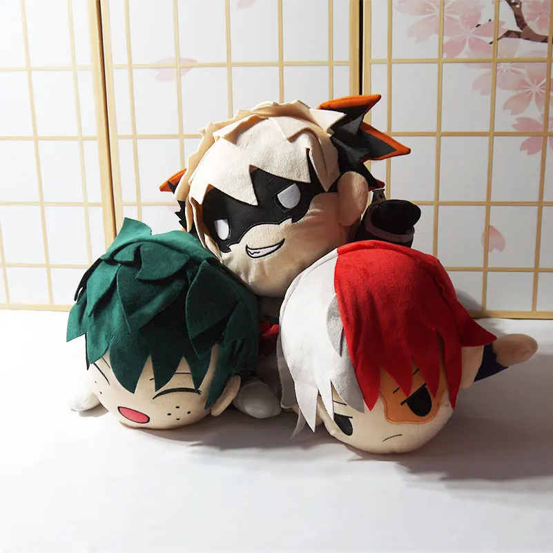 todoroki stuffed animal