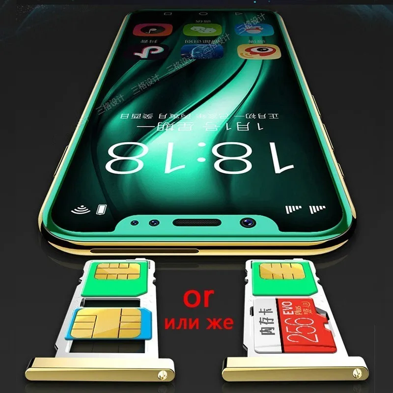 K-TOUCH I9 small phone 3.5