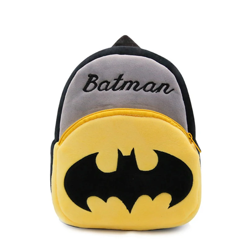  New Children Plush Backpack Cartoon Bags Kids Baby School Bags Cute Child Schoolbag for Kindergarte - 33013751528