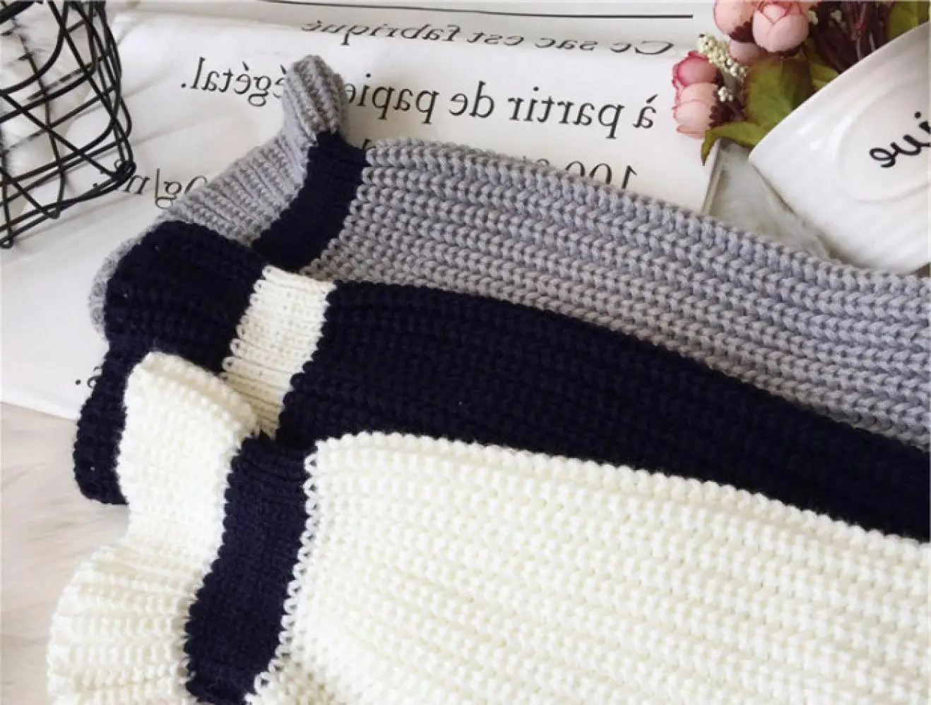 2019 Winter Pull Sweaters Women Fashion Loose Jumpers Korean Pullovers Knitting Pullovers Thick Christmas Sweater Unif