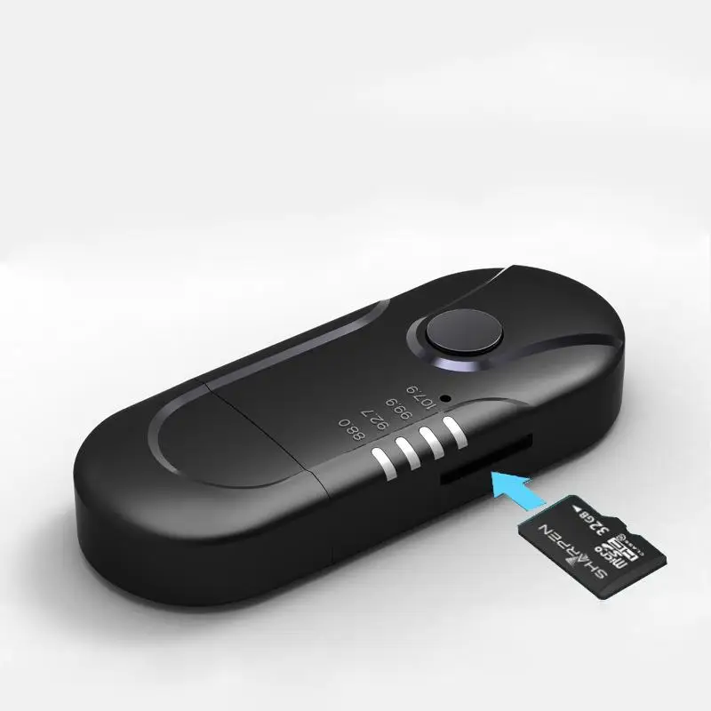 FM трансмиттер автомобильный с поддержкой Bluetooth и USB портами|FM-трансмиттеры| |