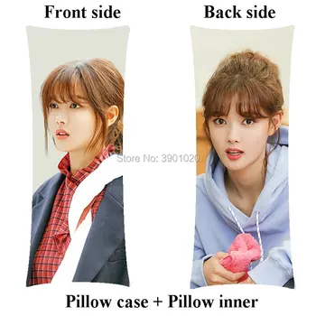 

Drama Love in the moonlight body pillow woman girl Kim You Jung hugging pillow include inner customize