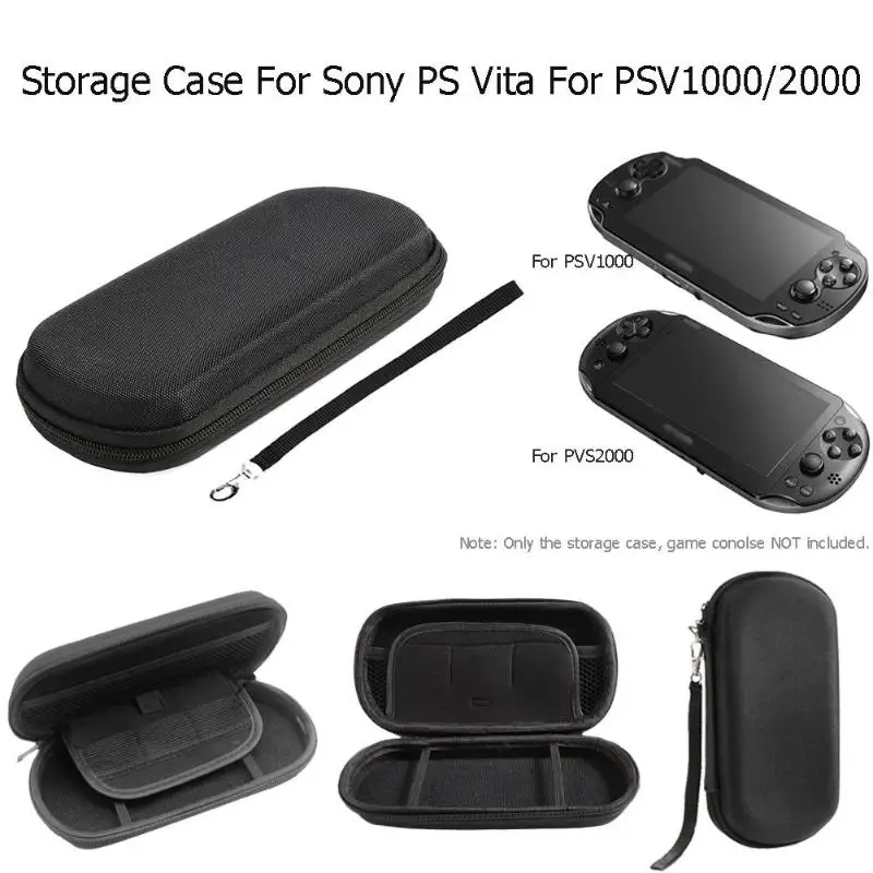 Чехол для Sony PSV 1000 2000 жесткий Дорожный Psv ita PS Vita защитная коробка|Сумки| |