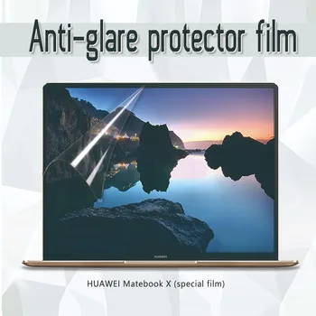 

High Quality Anti-glare film Screen Protector for Huawei Matebook X 13.9 inch Anti-visual fatigue Anti-Scratch membrane.