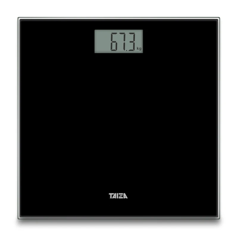 

Portable Electronic Digital Body Weight Scale Tempered Glass Lcd 180kg Max Balance Scale For Children Adult Teenager