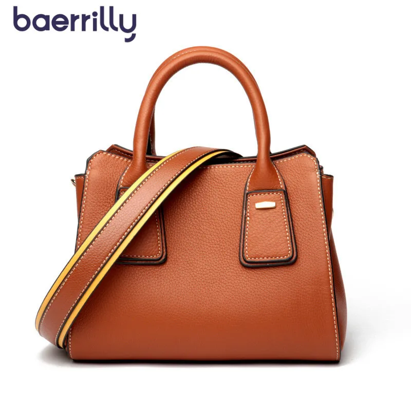 

2019 New Women Handbags Genuine Leather Luxury Handbags Women Bags Designer Shoulder Bags Fashion Female Tote Bolsas Feminina
