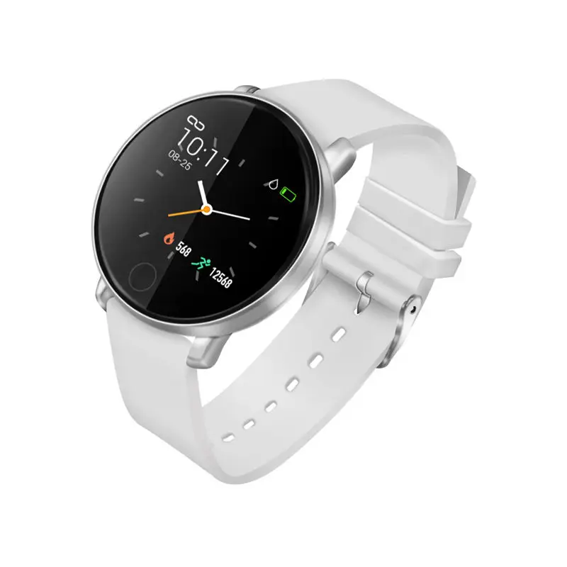 Zgpax S226 Smart Bracelet Hd Round Screen Smart Bracelet Anti-Lost Exercise Heart Rate Blood Pressure Pedometer Ip67 Waterproo