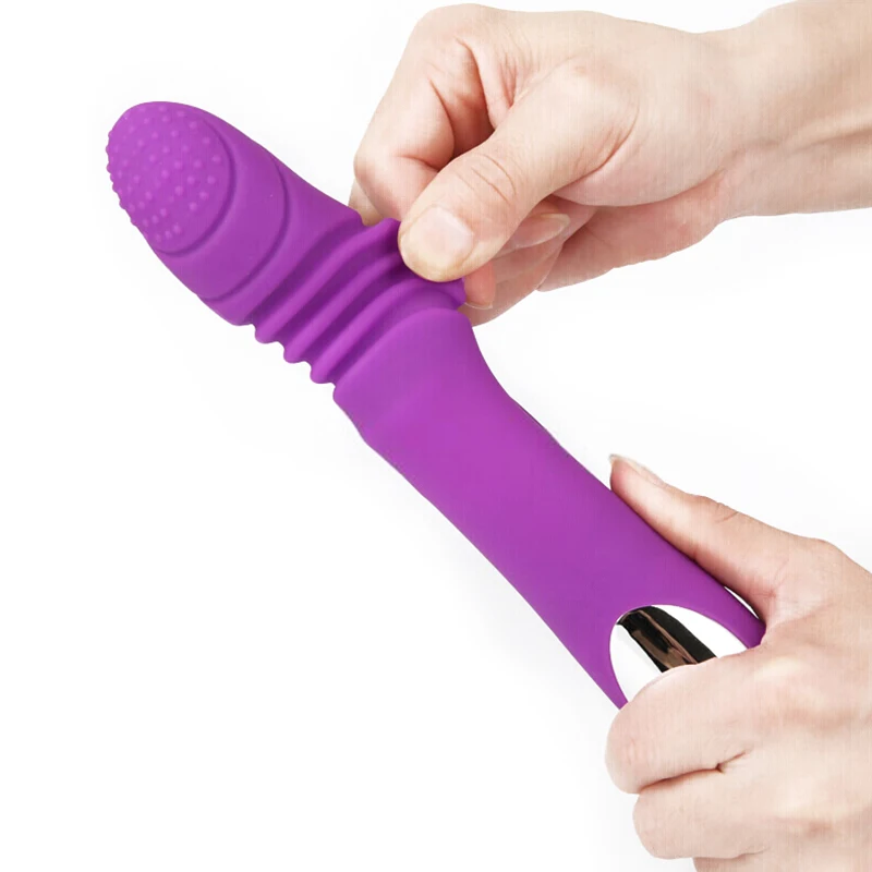 Вибратор с подогревом Meselo 7 скоростей 3 режима скручивание G spot фаллоимитатор