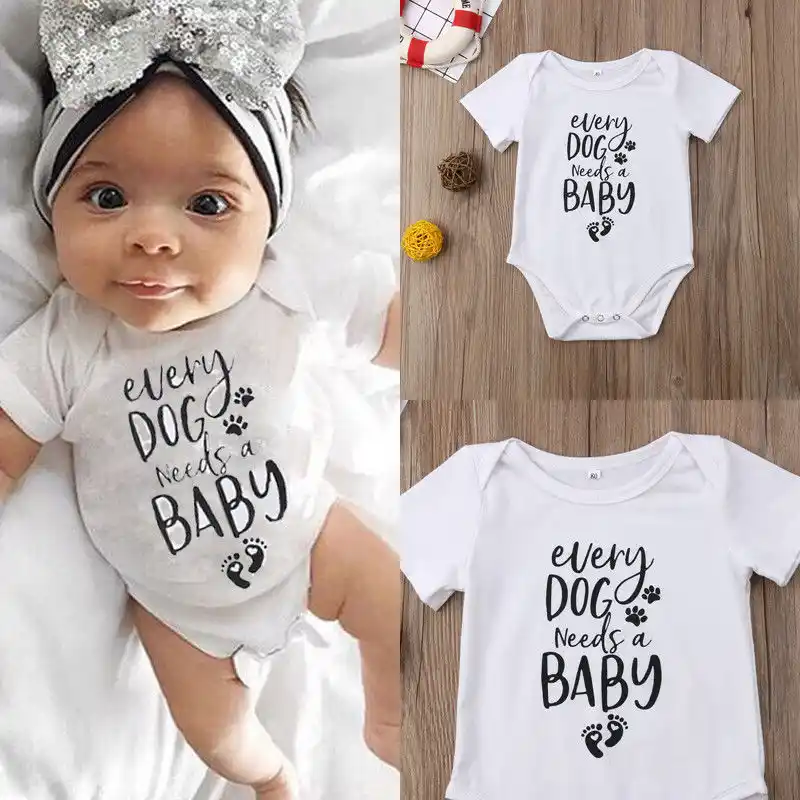 white rompers for baby