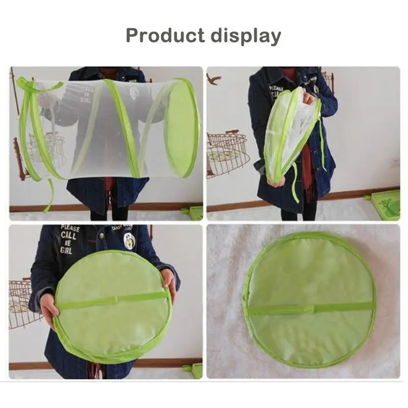 كبير حجم فراشة قفص الحشرات و الموئل قفص PVC Pet مكافحة البعوض صافي زراعة النباتات الدفيئة الزواحف تغذية مربع كبير حجم فراشة قفص الحشرات و الموئل قفص PVC Pet مكافحة البعوض صافي زراعة النباتات الدفيئة الزواحف تغذية مربع
