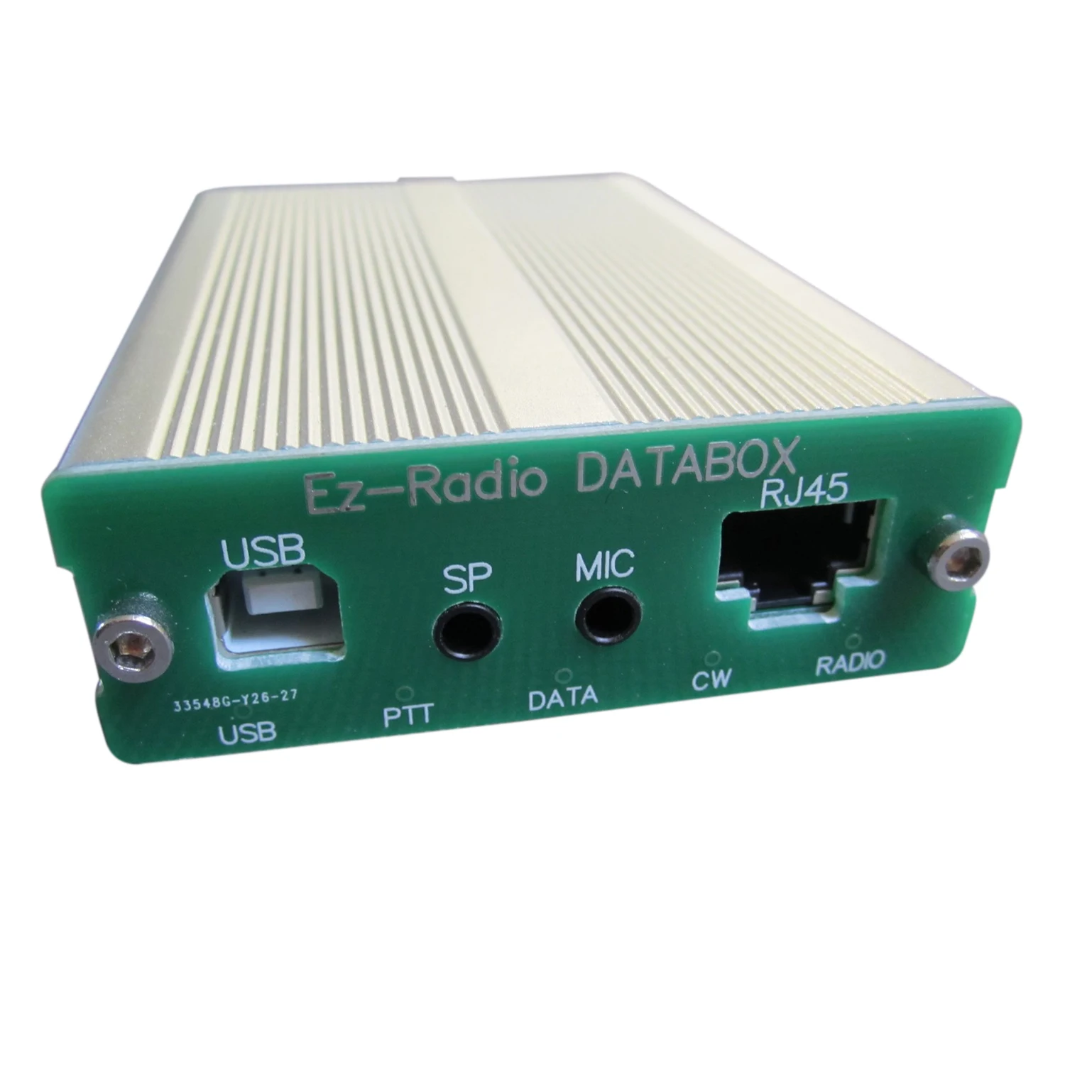 По оптовой цене 1 шт. цифровой радиосвязи разъем для Ez радио DATABOX YAESU FT 817/857/897 \ 7800 8800
