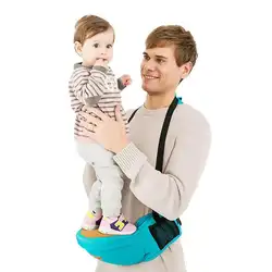 Babylab кенгуру Хипсит (пояс для ношения ребенка) кенгуру Детские брендовые подтяжки рюкзак ремни рюкзак группа хипсетов Дети младенческой