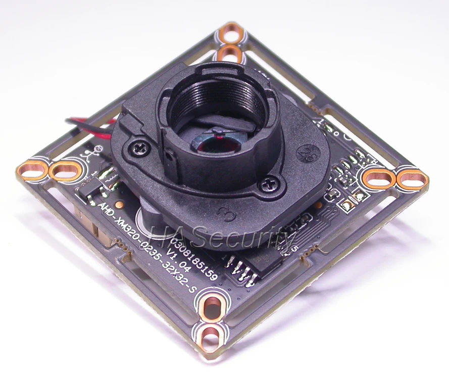 AHD H (1080 P) 1/2. 7 &quotSmartSens SC2235 CMOS датчик изображения + ISP320 (XM320) CCTV камера Модуль платы